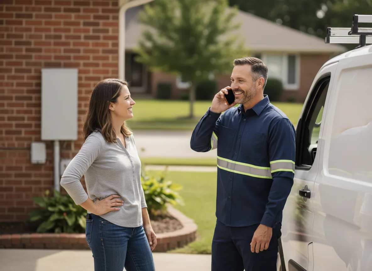 Electrical repair frequently asked questions in Howardsville, VA